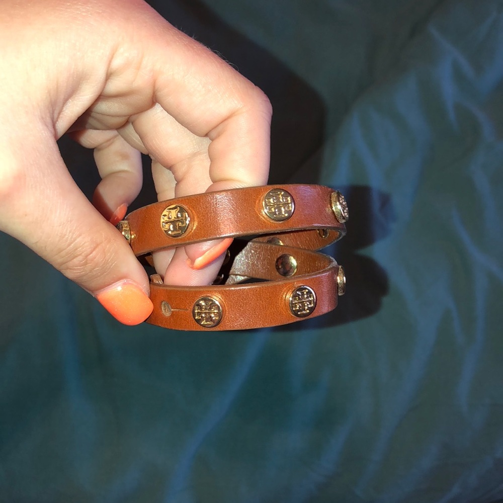 Tory Burch wrap bracelet